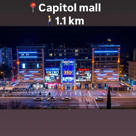 New Modern Rooftop Apartment-free Private Parking, Self Check-in Апартаменти *