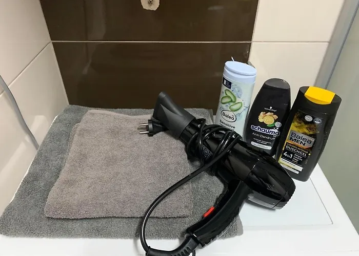 New Modern Rooftop Apartment-free Private Parking, Self Check-in Skopje