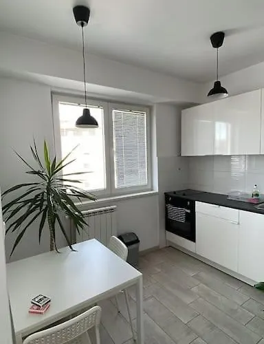 New Modern Rooftop Apartment-free Private Parking, Self Check-in *