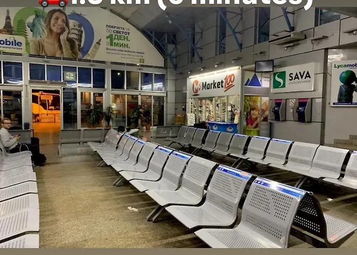 Apartman New Modern Rooftop Apartment-free Private Parking, Self Check-in