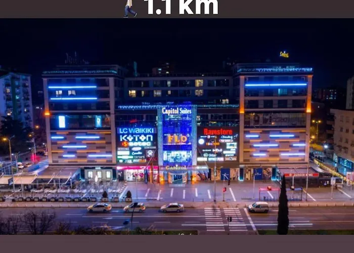 New Modern Rooftop Apartment-free Private Parking, Self Check-in Apartment *